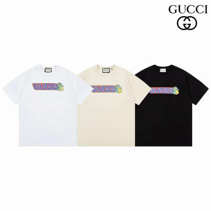 Picture of Gucci T Shirts Short _SKUGucciS-XL60235309